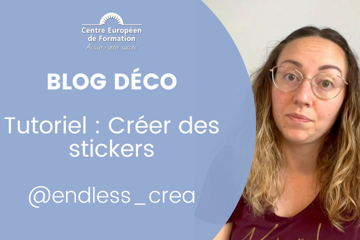 Créer des stickers