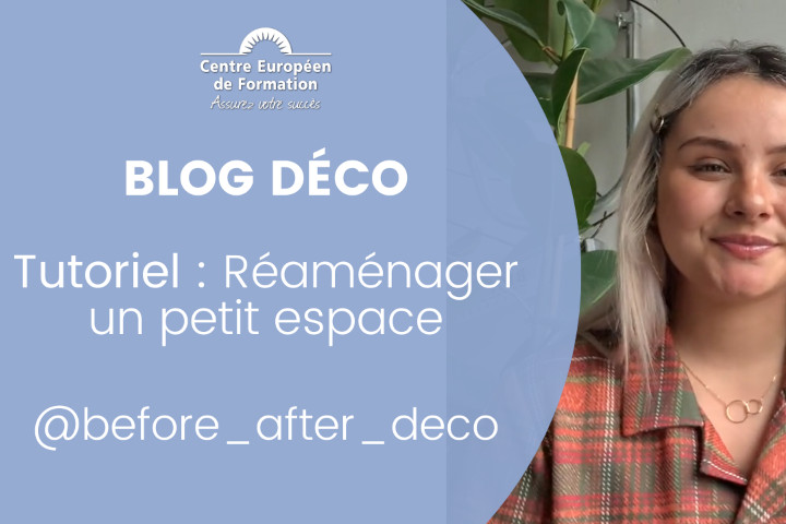 Réaménager un petit espace