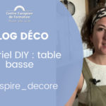 Tutoriel DIY table basse