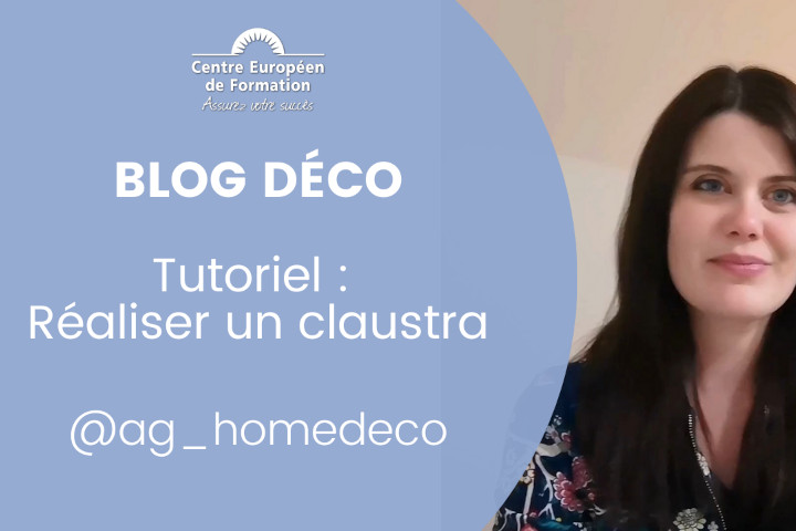 Tutoriel réaliser un claustra